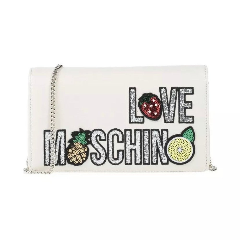 Love Moschino Women's Fruity Love Cross-body Bag